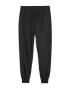 PUMA Pantaloni sport negru / alb - Pled.ro