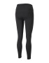 PUMA Pantaloni sport negru / alb - Pled.ro