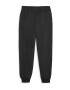 PUMA Pantaloni sport negru / alb - Pled.ro