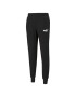 PUMA Pantaloni sport negru / alb - Pled.ro