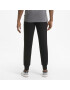 PUMA Pantaloni sport negru / alb - Pled.ro