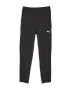 PUMA Pantaloni sport negru / alb - Pled.ro