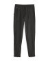 PUMA Pantaloni sport negru / alb - Pled.ro