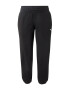 PUMA Pantaloni sport negru / alb - Pled.ro