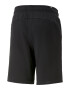 PUMA Pantaloni sport negru / alb - Pled.ro