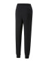 PUMA Pantaloni sport negru / alb - Pled.ro