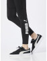 PUMA Pantaloni sport negru / alb - Pled.ro