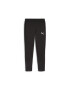 PUMA Pantaloni sport negru / alb - Pled.ro