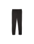 PUMA Pantaloni sport negru / alb - Pled.ro