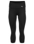 PUMA Pantaloni sport negru / alb - Pled.ro