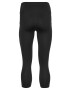 PUMA Pantaloni sport negru / alb - Pled.ro