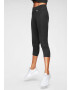 PUMA Pantaloni sport negru / alb - Pled.ro