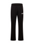 PUMA Pantaloni sport 'Essentials' negru / alb - Pled.ro