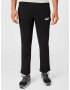 PUMA Pantaloni sport 'Essentials' negru / alb - Pled.ro