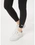 PUMA Pantaloni sport negru / alb - Pled.ro