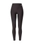 PUMA Pantaloni sport negru / alb - Pled.ro