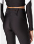 PUMA Pantaloni sport negru / alb - Pled.ro