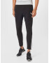 PUMA Pantaloni sport negru / alb - Pled.ro