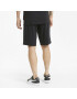 PUMA Pantaloni negru / alb - Pled.ro