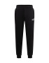 PUMA Pantaloni sport negru / alb - Pled.ro