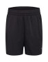 PUMA Pantaloni sport negru / alb - Pled.ro