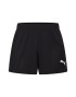 PUMA Pantaloni sport negru / alb - Pled.ro