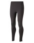 PUMA Pantaloni sport negru / alb - Pled.ro