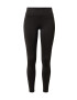 PUMA Pantaloni sport negru / alb - Pled.ro