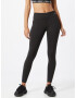 PUMA Pantaloni sport negru / alb - Pled.ro