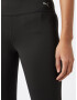 PUMA Pantaloni sport negru / alb - Pled.ro