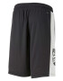 PUMA Pantaloni sport negru / alb - Pled.ro