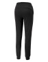 PUMA Pantaloni sport negru / alb - Pled.ro