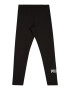 PUMA Pantaloni sport negru / argintiu - Pled.ro