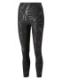 PUMA Pantaloni sport ' NOVA Shine High waist' gri închis / negru - Pled.ro