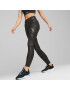 PUMA Pantaloni sport ' NOVA Shine High waist' gri închis / negru - Pled.ro