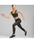 PUMA Pantaloni sport ' NOVA Shine High waist' gri închis / negru - Pled.ro