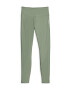 PUMA Pantaloni sport oliv / alb - Pled.ro