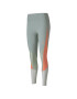 PUMA Pantaloni sport 'Pearl' gri / oliv / portocaliu - Pled.ro