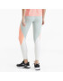 PUMA Pantaloni sport 'Pearl' gri / oliv / portocaliu - Pled.ro