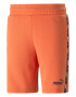 PUMA Pantaloni sport portocaliu homar / negru / alb - Pled.ro