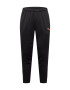 PUMA Pantaloni sport portocaliu / negru - Pled.ro