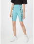 PUMA Pantaloni sport 'Power 9' cyan / negru / alb - Pled.ro