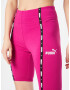 PUMA Pantaloni sport 'Power 9' fucsia / negru / alb - Pled.ro