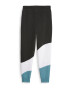 PUMA Pantaloni sport 'POWER' cyan / negru / alb - Pled.ro