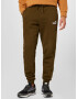 PUMA Pantaloni sport 'Power' oliv / alb - Pled.ro