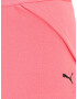 PUMA Pantaloni sport 'Q2 Concept' roz pitaya / negru - Pled.ro