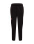 PUMA Pantaloni sport roșu / negru / alb - Pled.ro