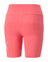 PUMA Pantaloni sport roz deschis / alb murdar - Pled.ro