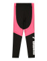 PUMA Pantaloni sport 'RT FAVORITES' roz deschis / negru / alb - Pled.ro