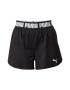 PUMA Pantaloni sport 'Strong 3' negru / alb - Pled.ro